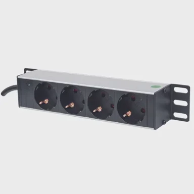 INTELLINET Jedinica za distribuciju struje, 10" 1U Rackmount, 1.8 m